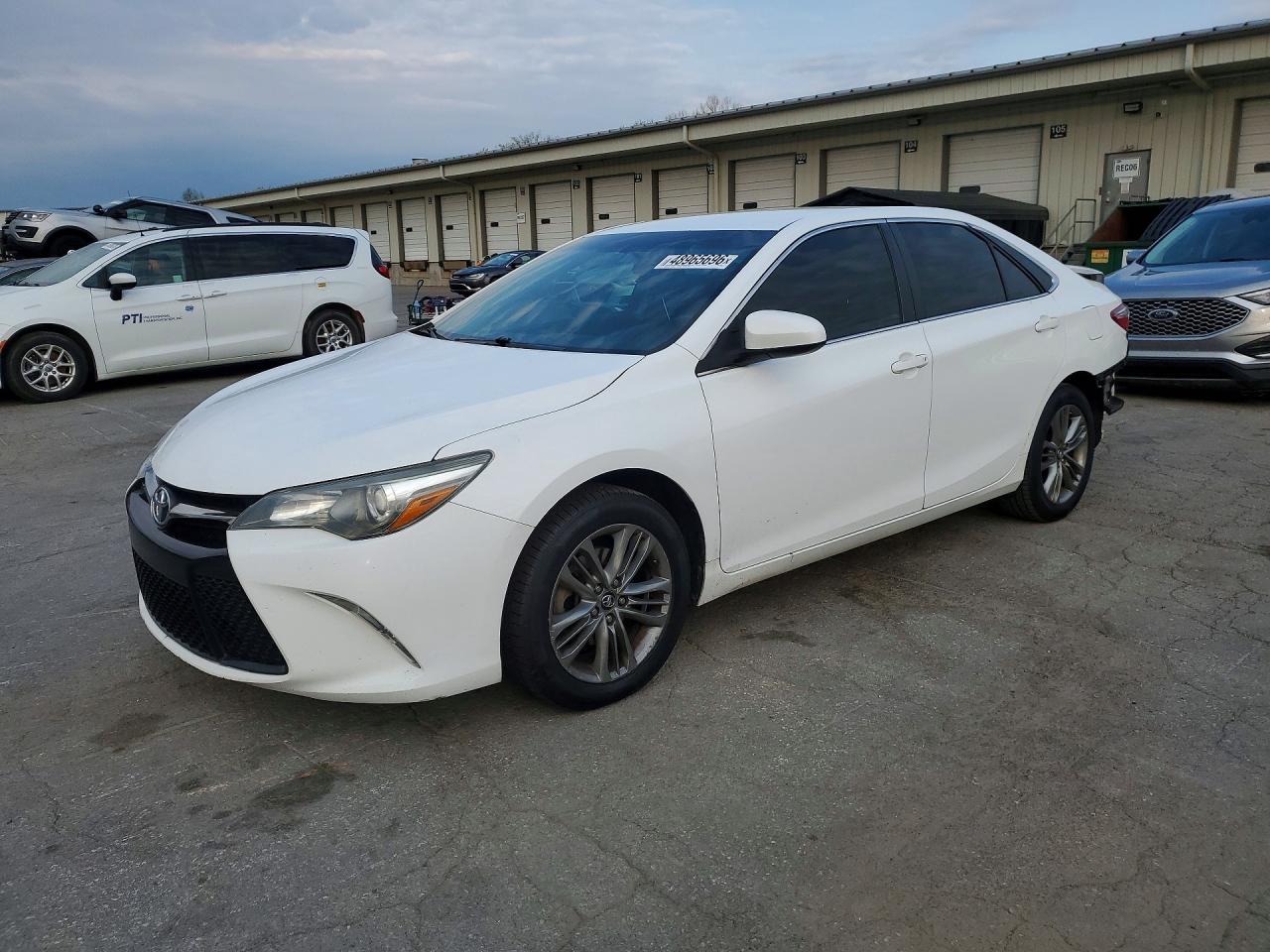 2017 TOYOTA CAMRY