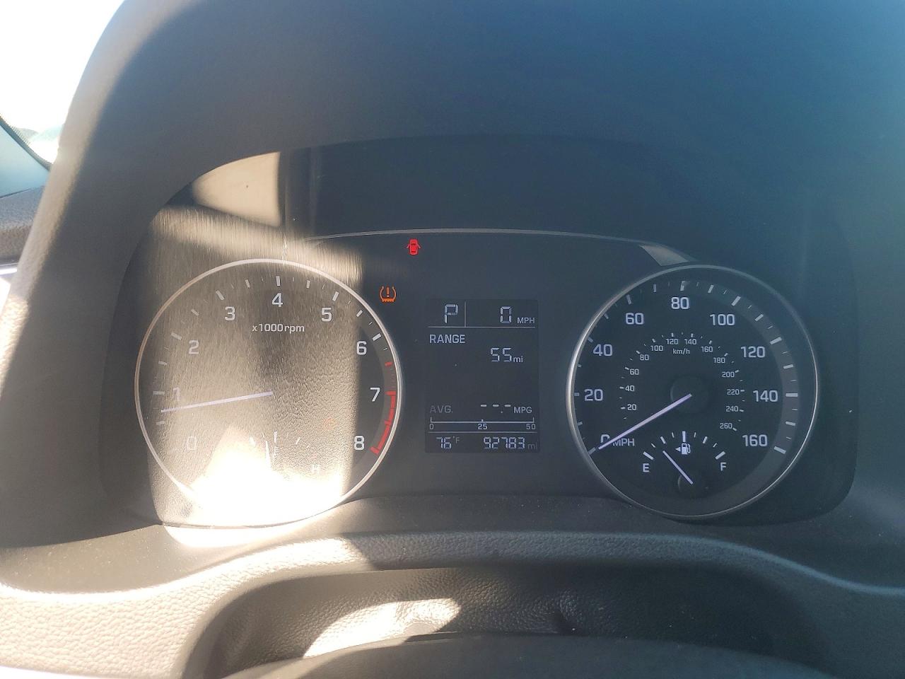2017 HYUNDAI ELANTRA SE photo 17
