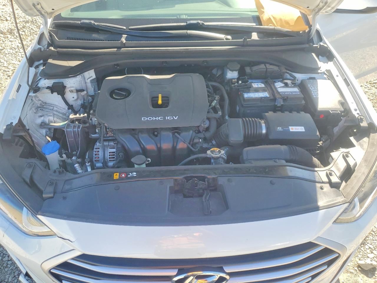 2017 HYUNDAI ELANTRA SE photo 21