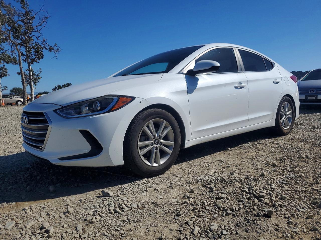 2017 HYUNDAI ELANTRA