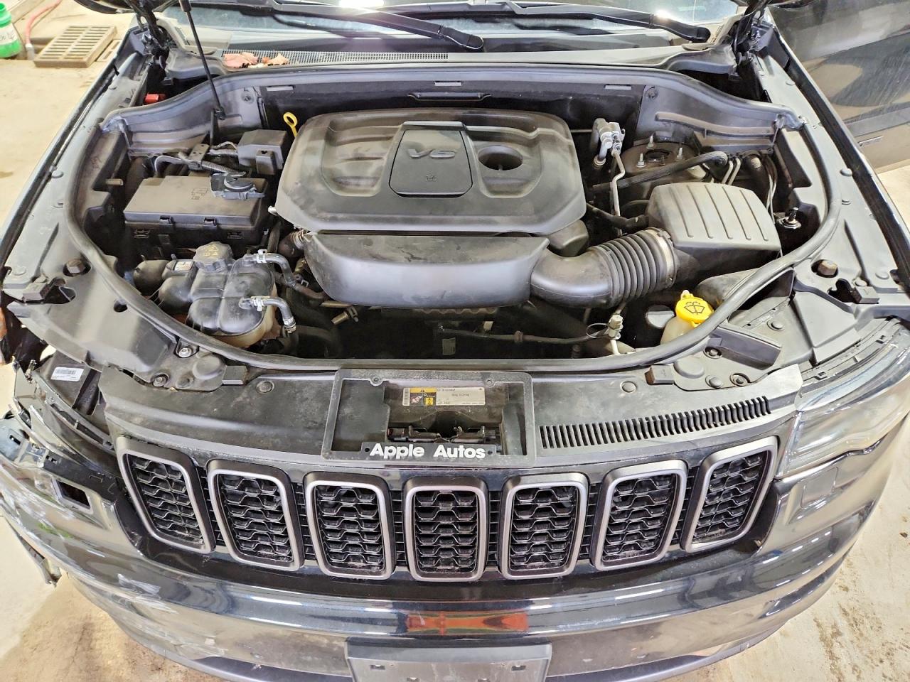 2019 JEEP GRAND CHEROKEE LIMITED photo 23