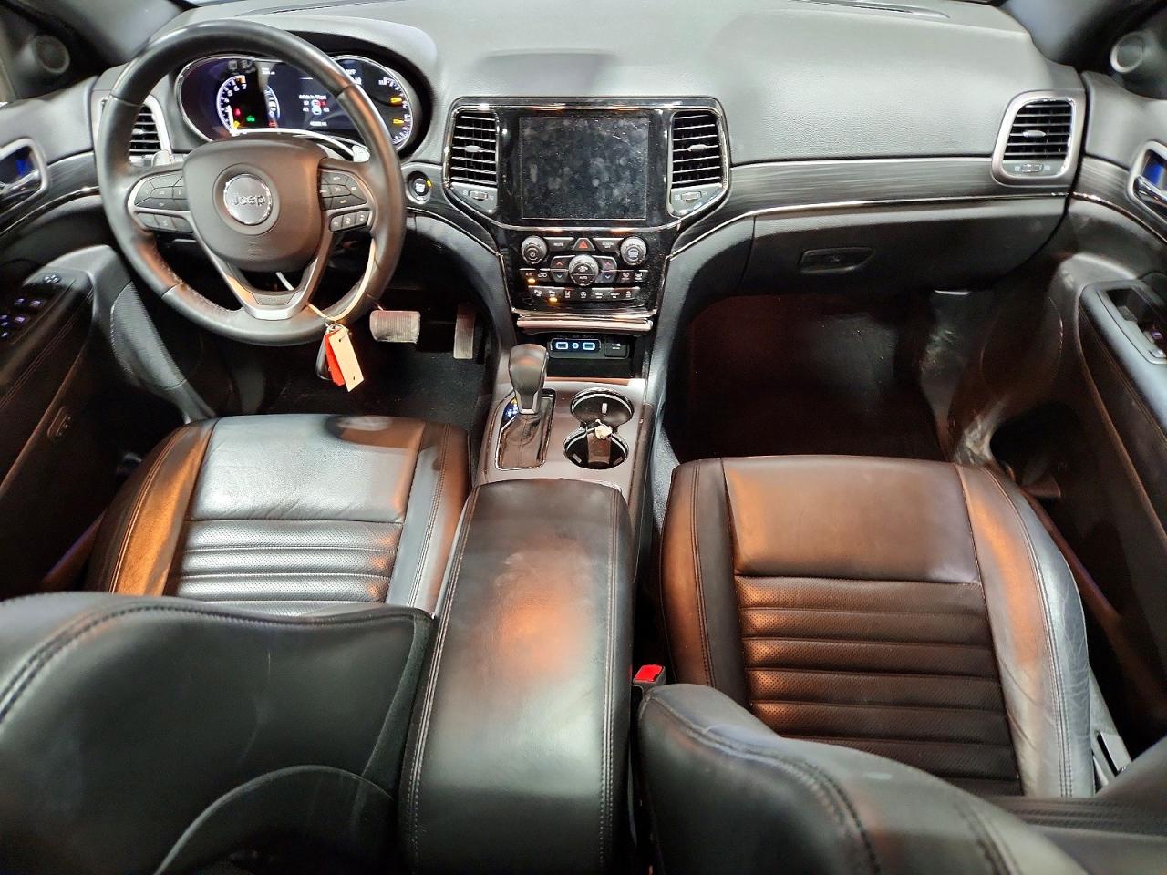 2019 JEEP GRAND CHEROKEE LIMITED photo 15