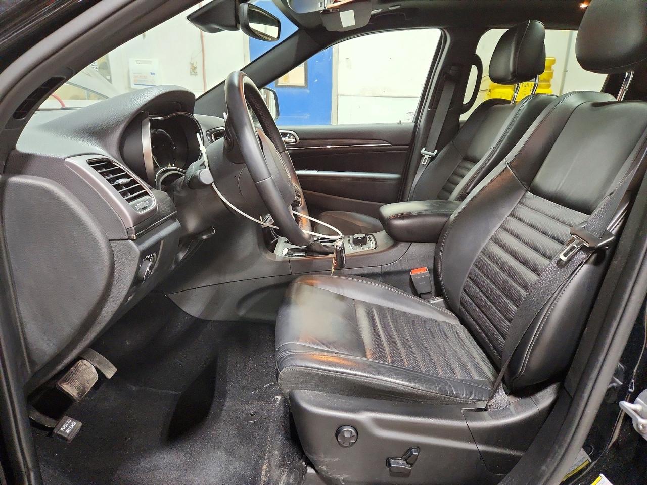2019 JEEP GRAND CHEROKEE LIMITED photo 13
