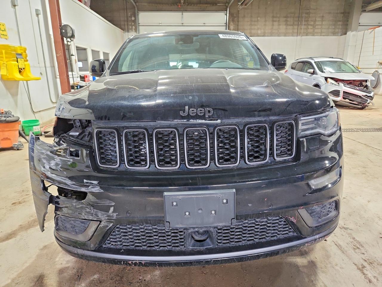 2019 JEEP GRAND CHEROKEE LIMITED photo 9