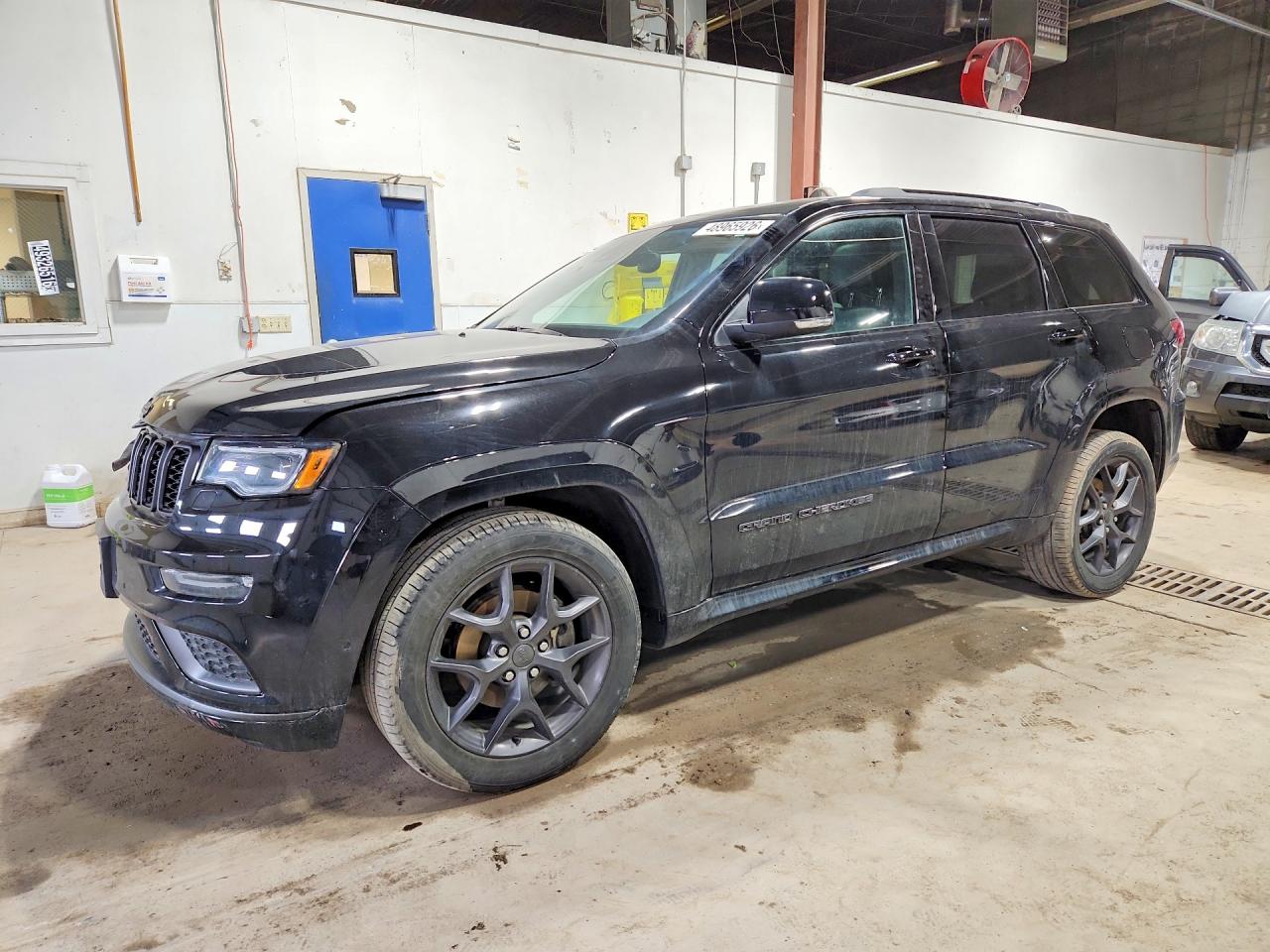 2019 JEEP GRAND CHEROKEE