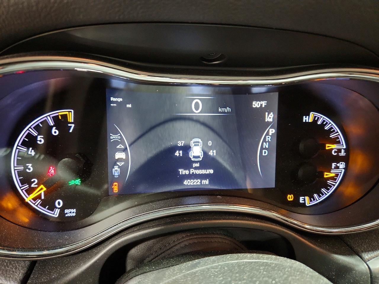 2019 JEEP GRAND CHEROKEE LIMITED photo 17