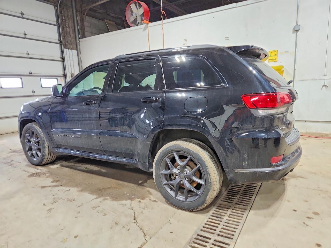 2019 JEEP GRAND CHEROKEE LIMITED photo 3