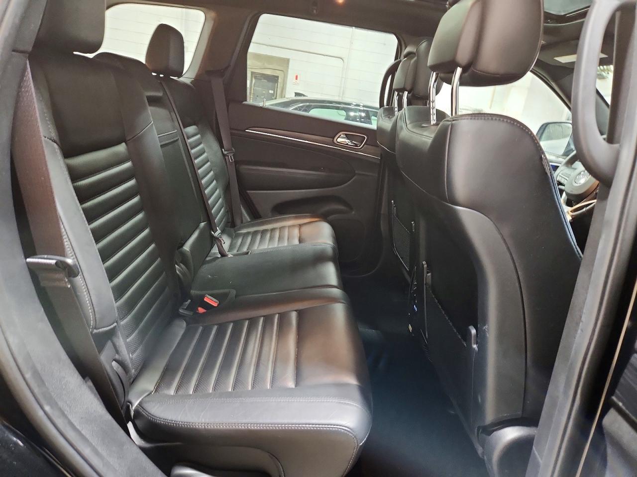 2019 JEEP GRAND CHEROKEE LIMITED photo 21