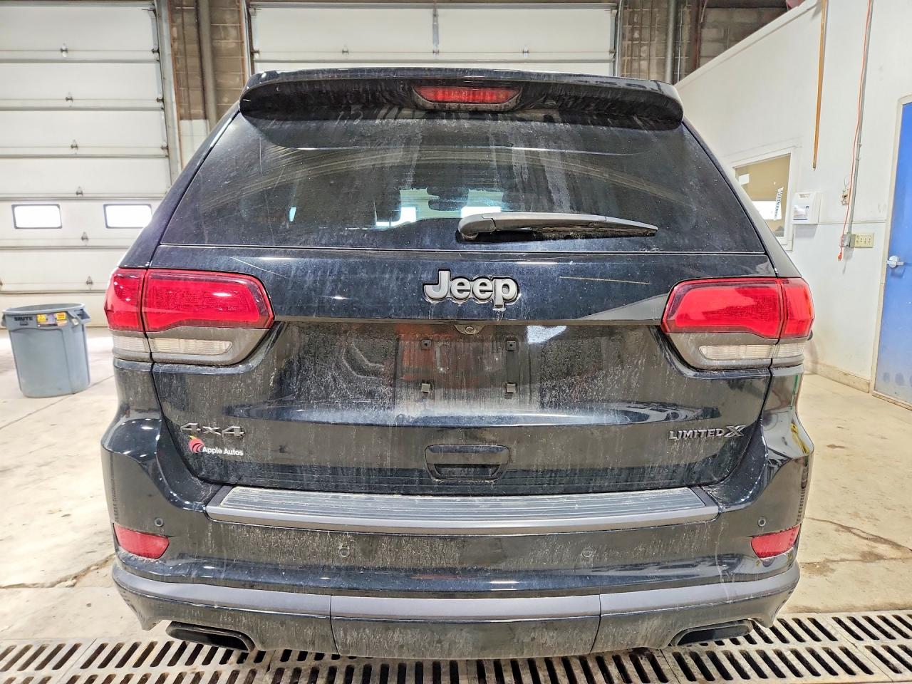 2019 JEEP GRAND CHEROKEE LIMITED photo 11