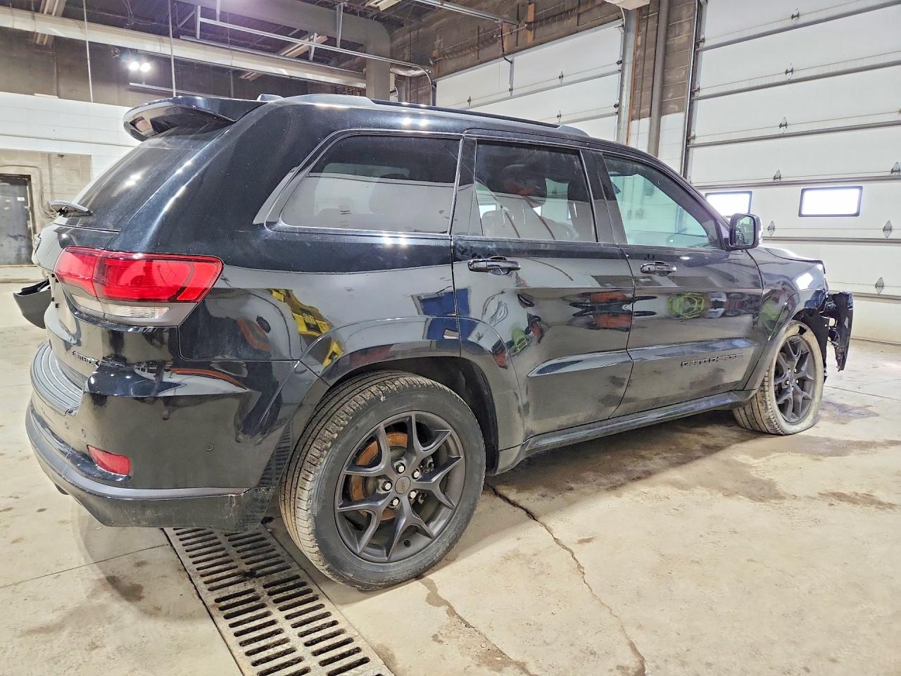 2019 JEEP GRAND CHEROKEE LIMITED photo 5