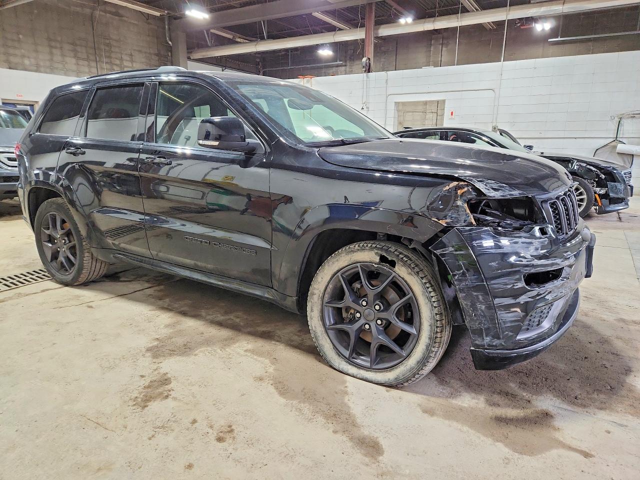 2019 JEEP GRAND CHEROKEE LIMITED photo 7