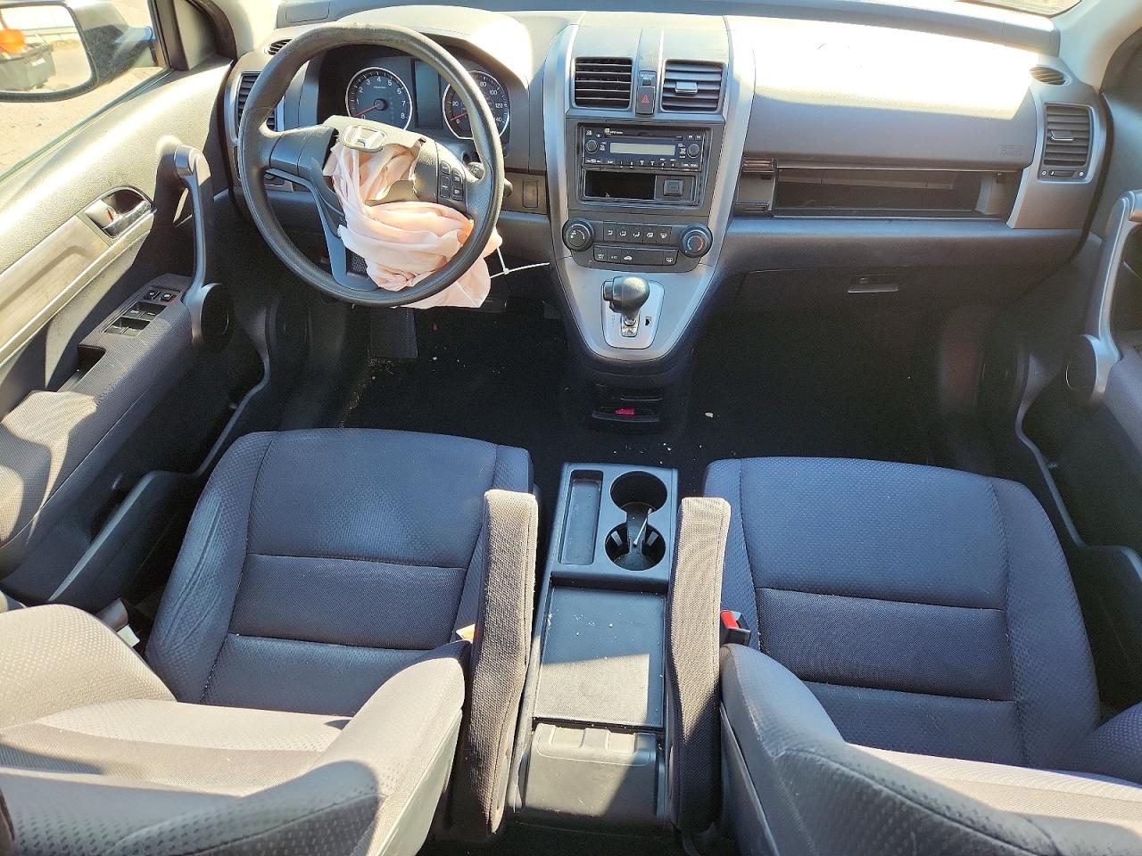 2009 HONDA CR-V LX photo 15
