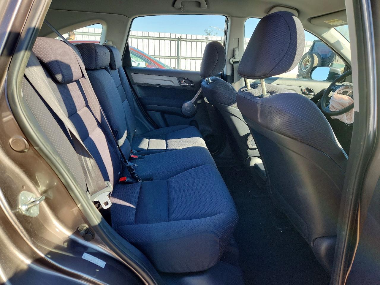 2009 HONDA CR-V LX photo 21