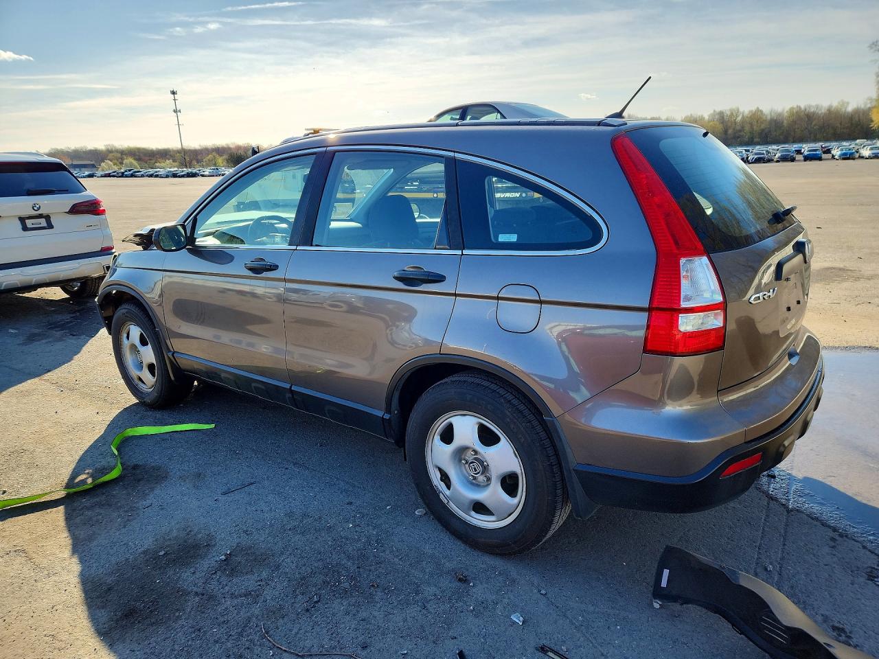 2009 HONDA CR-V LX photo 3