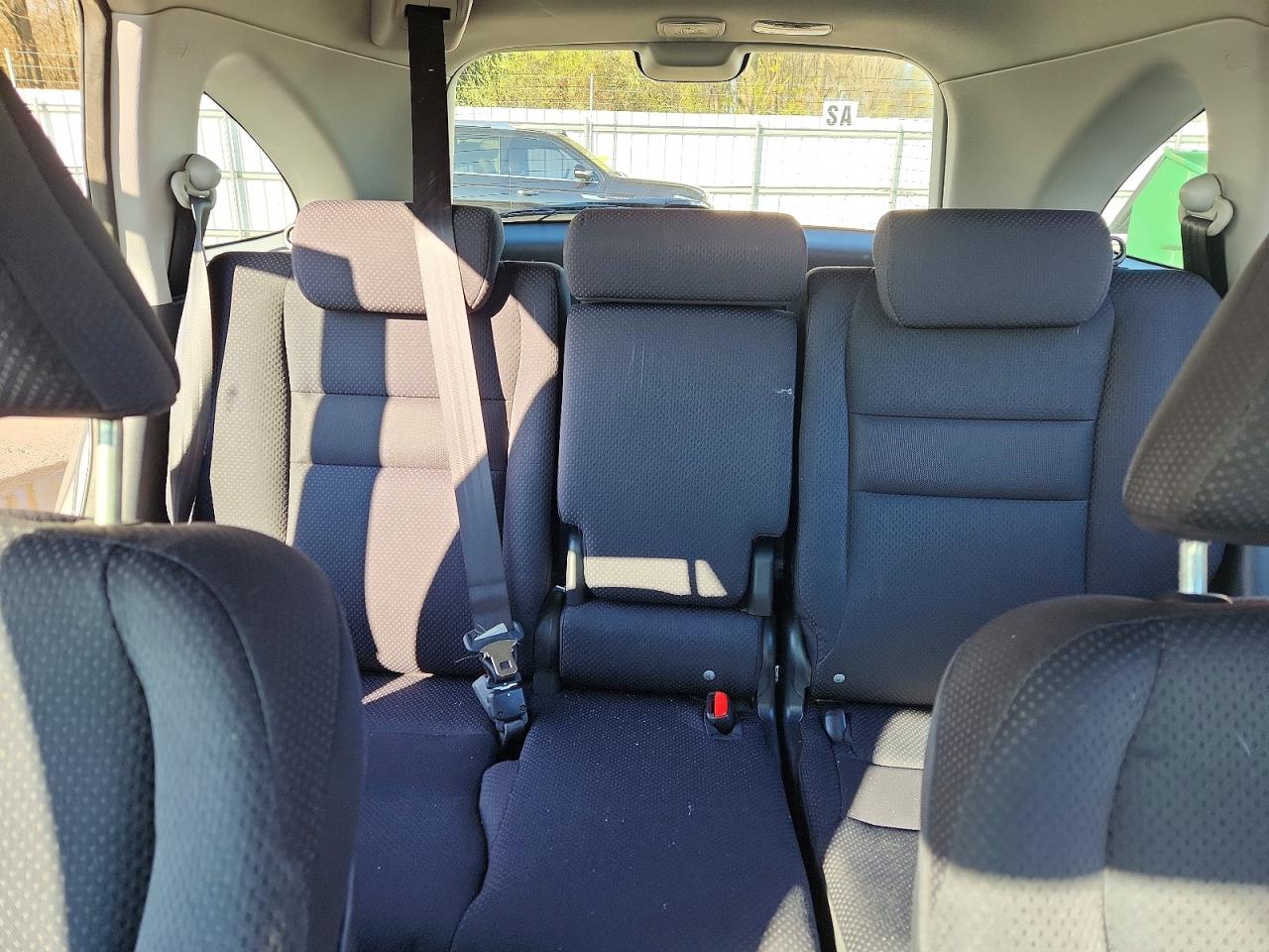 2009 HONDA CR-V LX photo 19