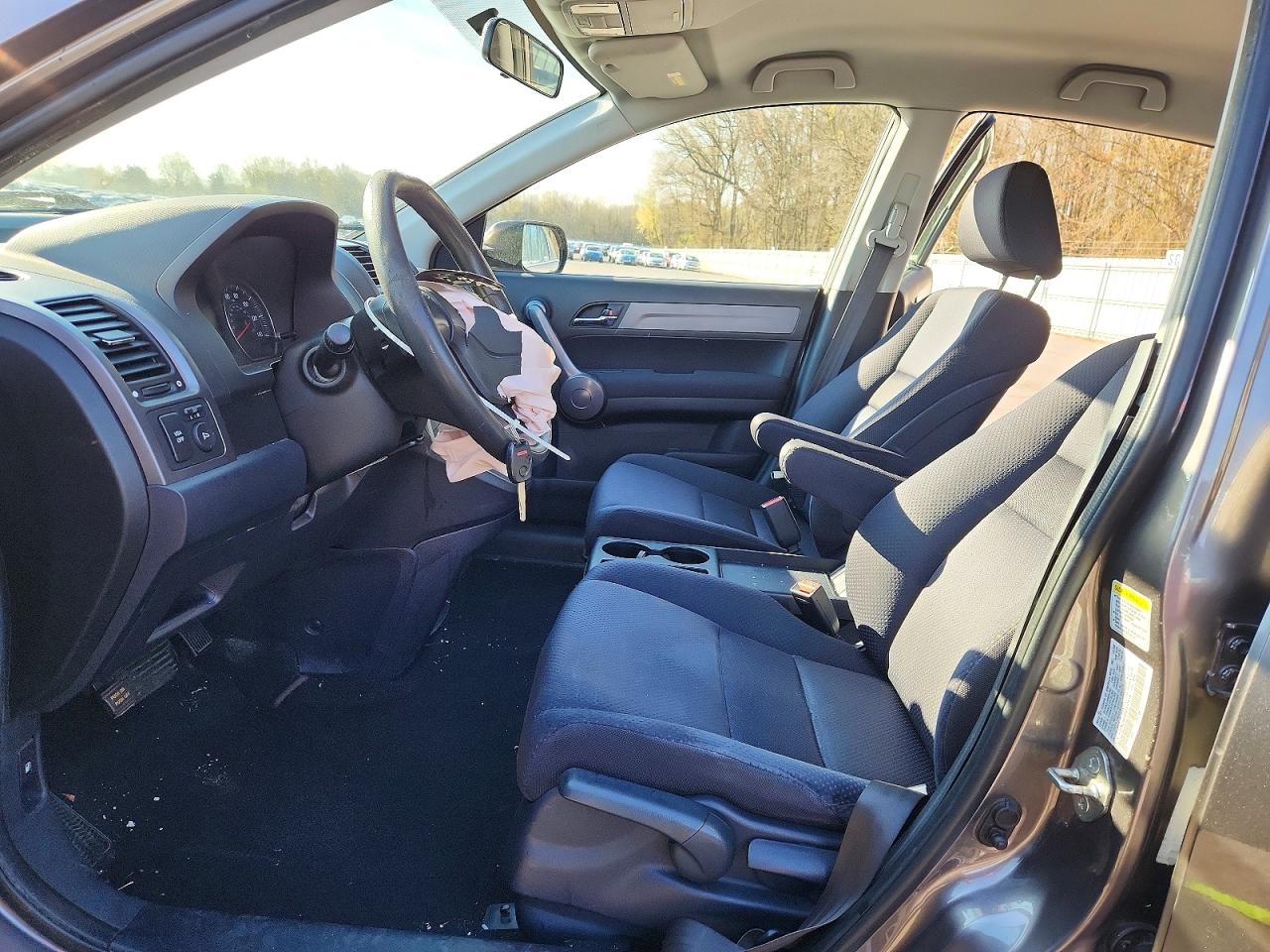 2009 HONDA CR-V LX photo 13