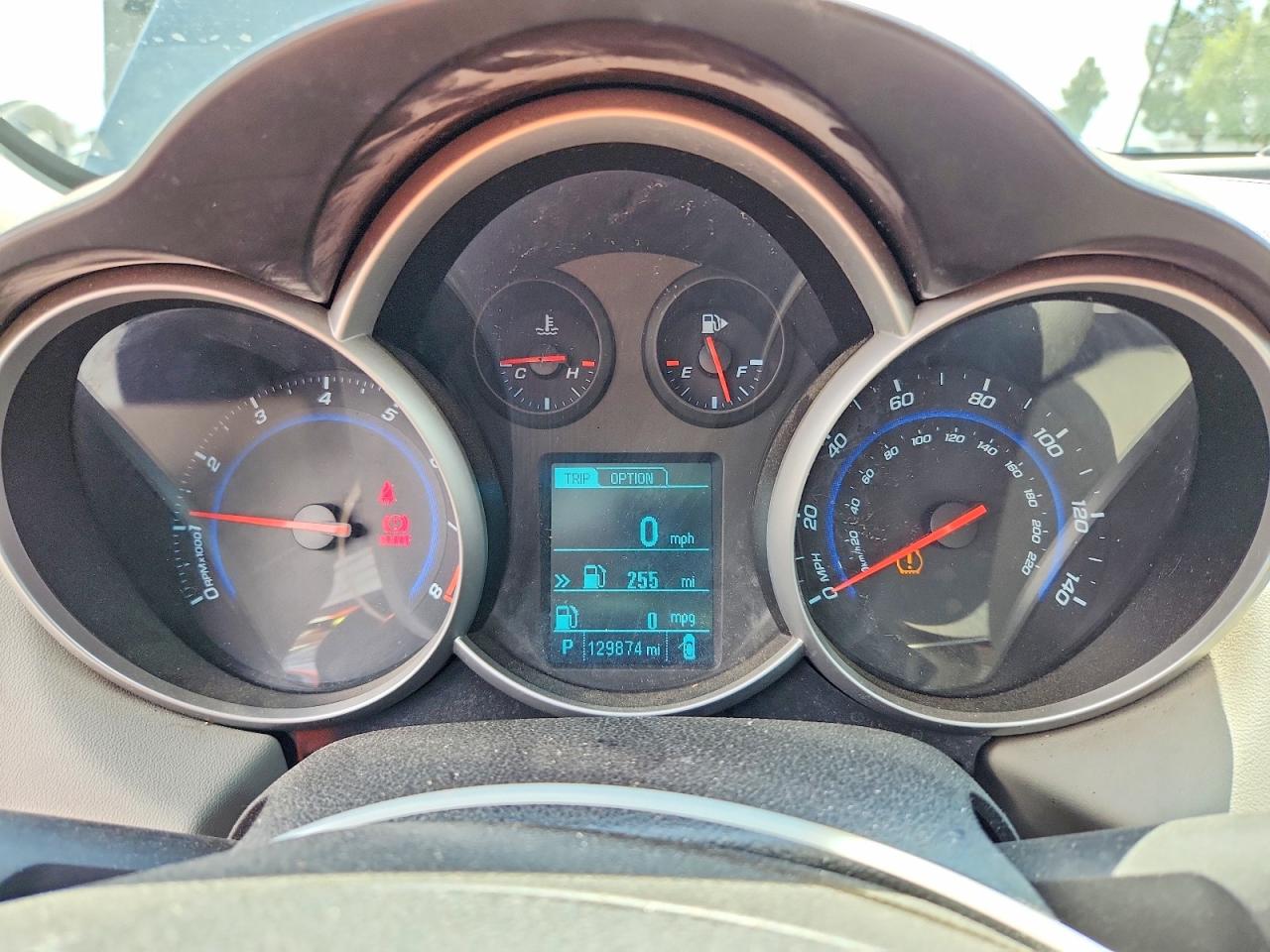 2014 CHEVROLET CRUZE LS photo 17