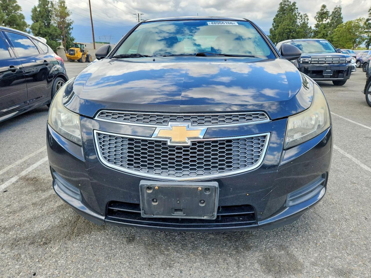 2014 CHEVROLET CRUZE LS photo 9