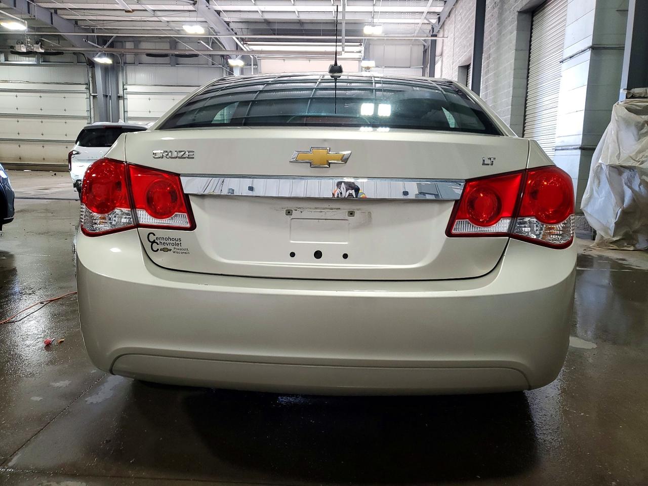 2016 CHEVROLET CRUZE LIMITED LT photo 11