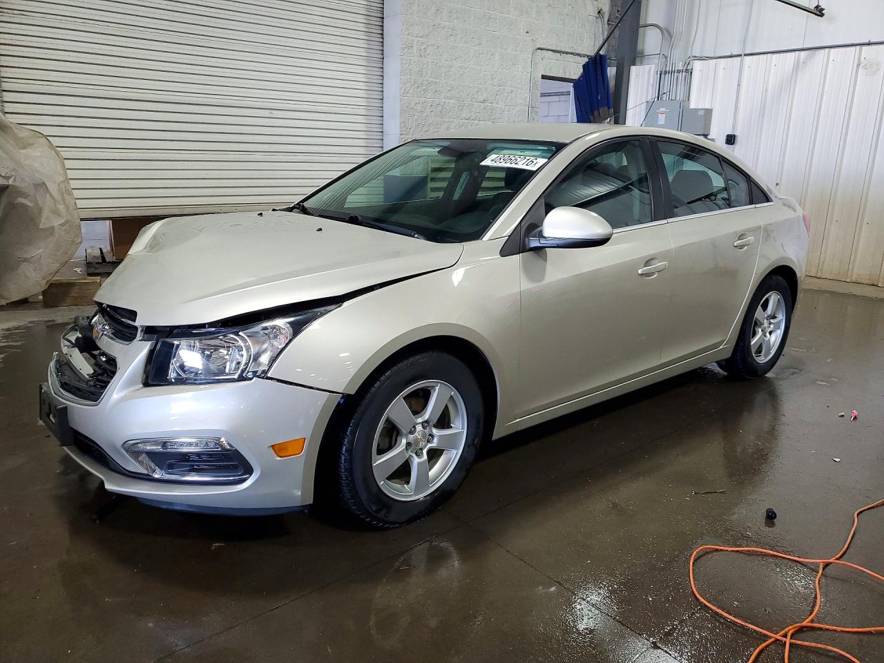 2016 CHEVROLET CRUZE LIMITED