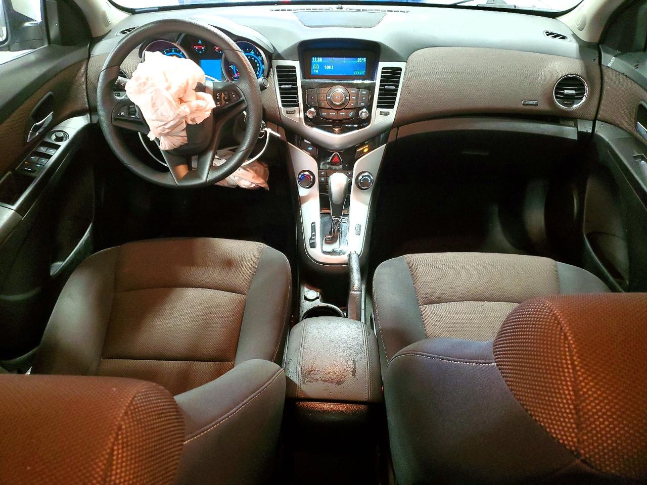 2016 CHEVROLET CRUZE LIMITED LT photo 15