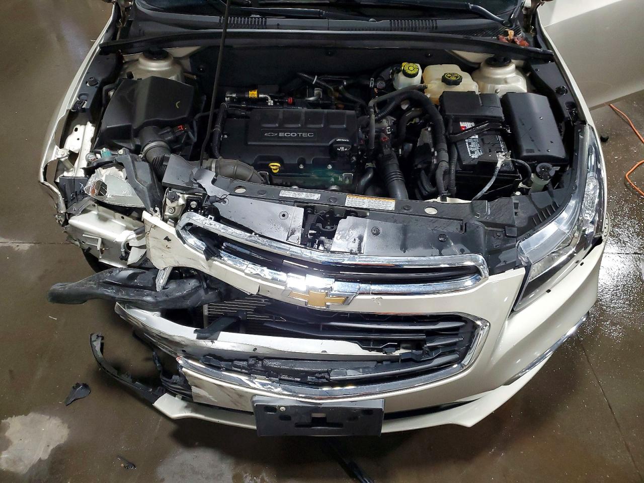 2016 CHEVROLET CRUZE LIMITED LT photo 21