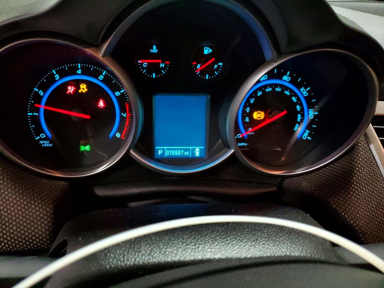 2016 CHEVROLET CRUZE LIMITED LT photo 17