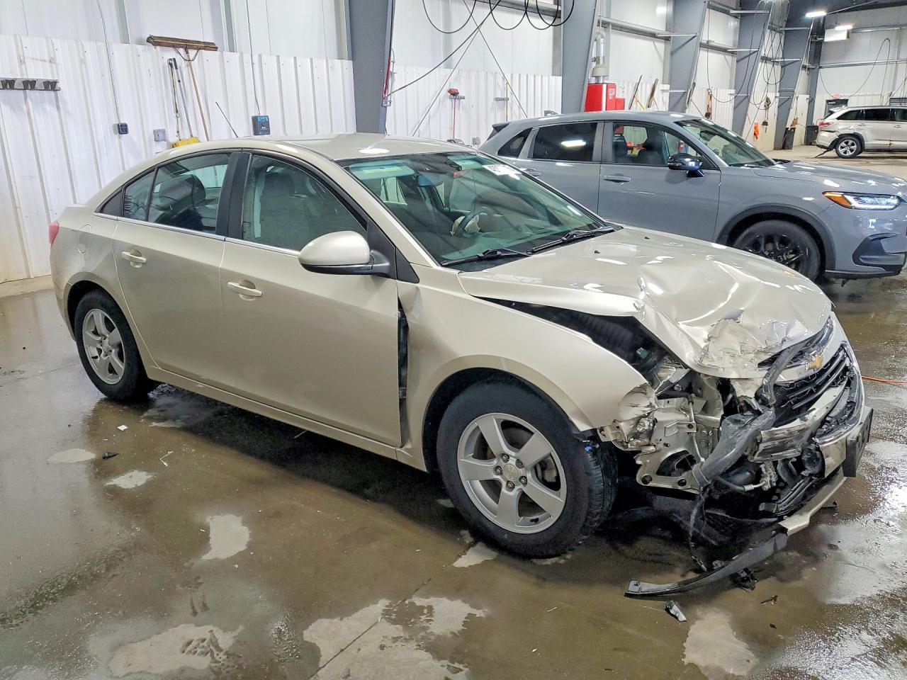 2016 CHEVROLET CRUZE LIMITED LT photo 7