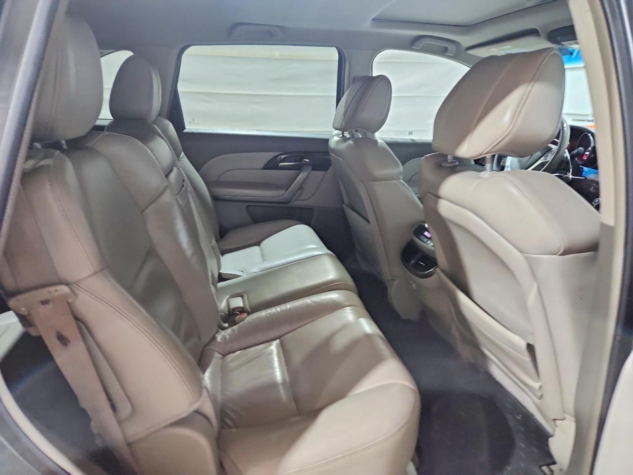 2012 ACURA MDX photo 31