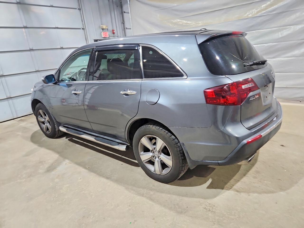 2012 ACURA MDX photo 4