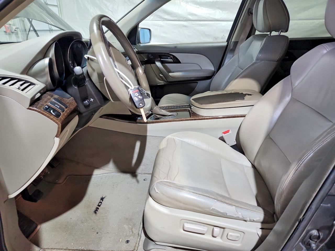 2012 ACURA MDX photo 19