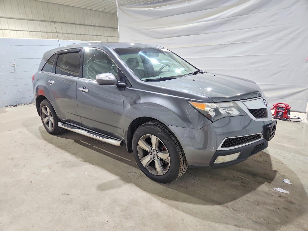 2012 ACURA MDX photo 10