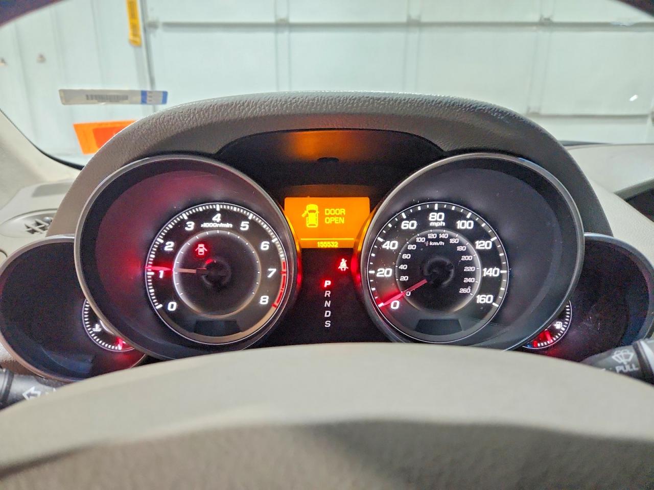 2012 ACURA MDX photo 25