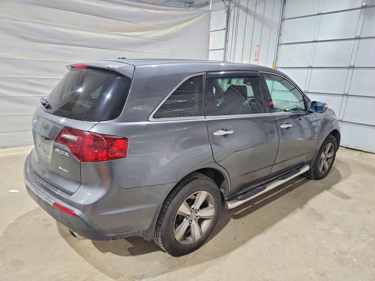 2012 ACURA MDX photo 7
