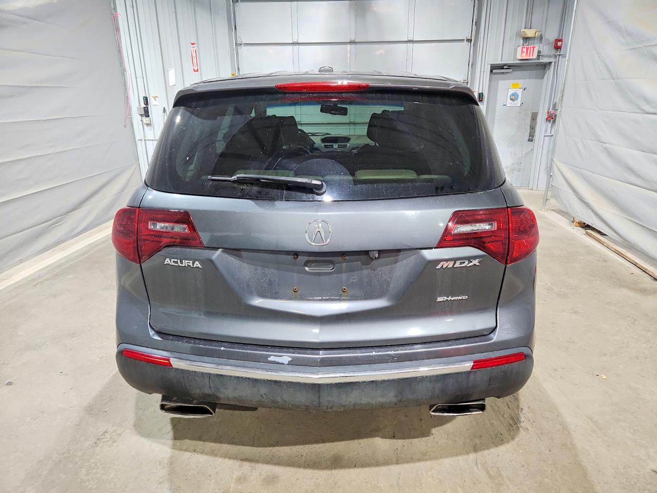 2012 ACURA MDX photo 16