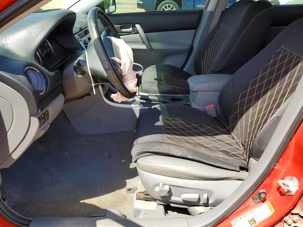 2007 MAZDA 6 S photo 13