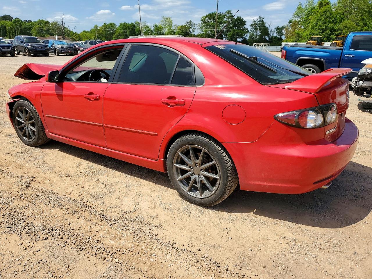 2007 MAZDA 6 S photo 3