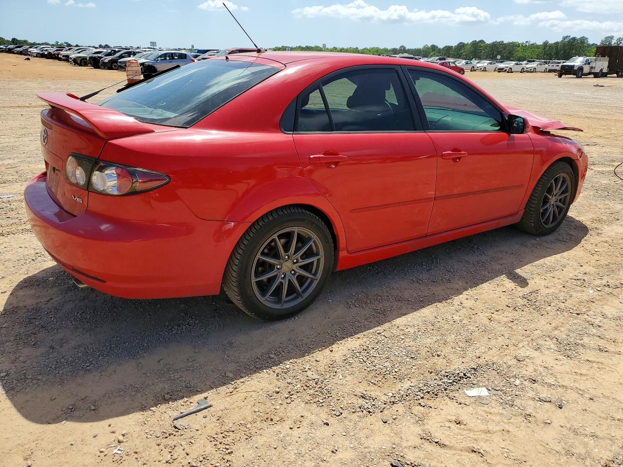 2007 MAZDA 6 S photo 5