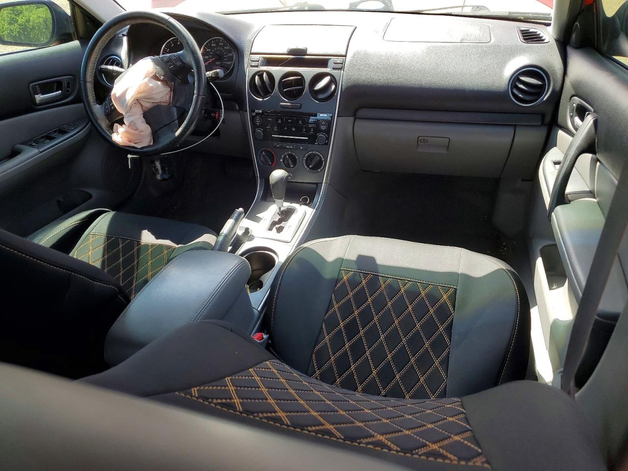 2007 MAZDA 6 S photo 15