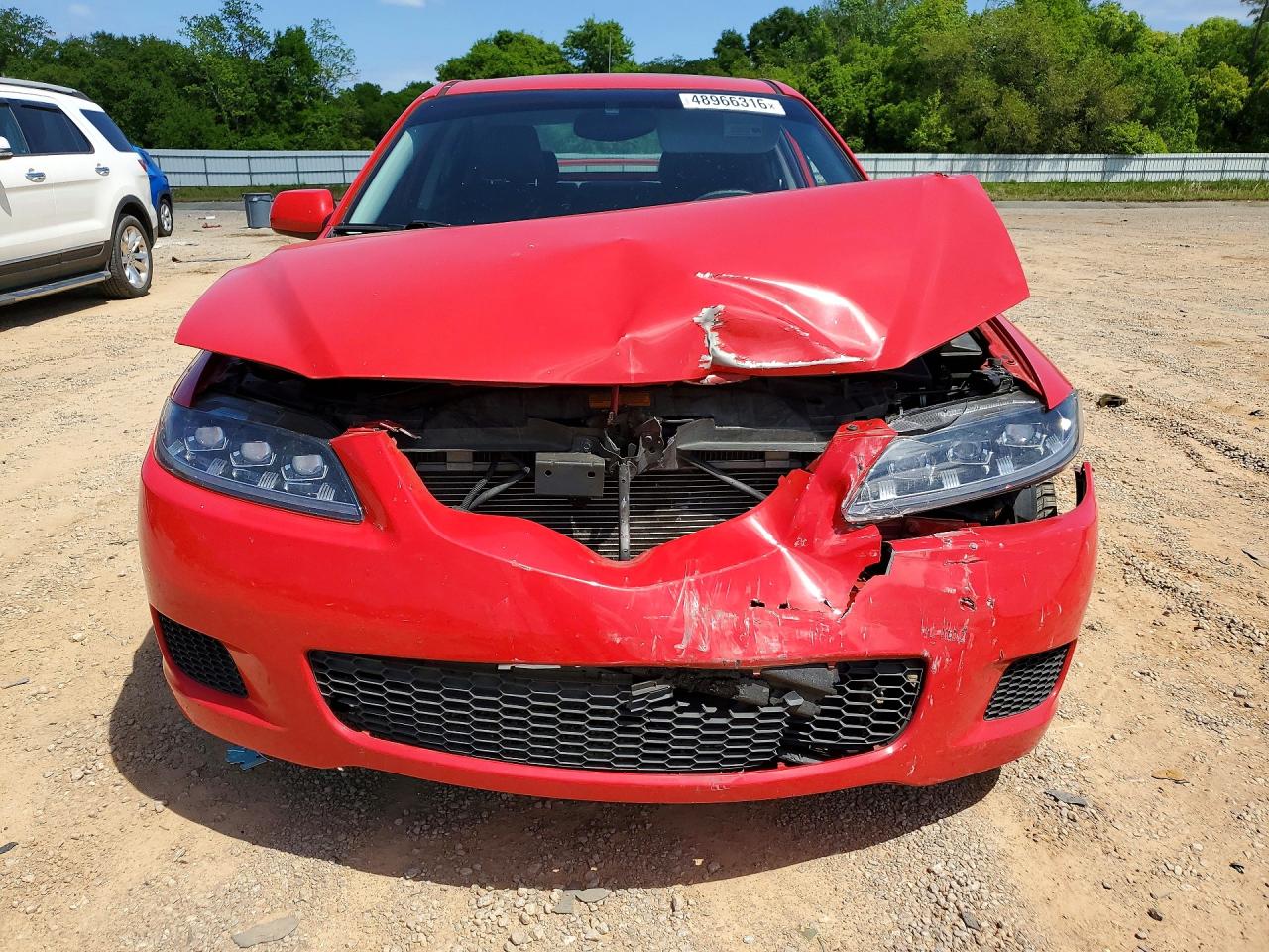 2007 MAZDA 6 S photo 9