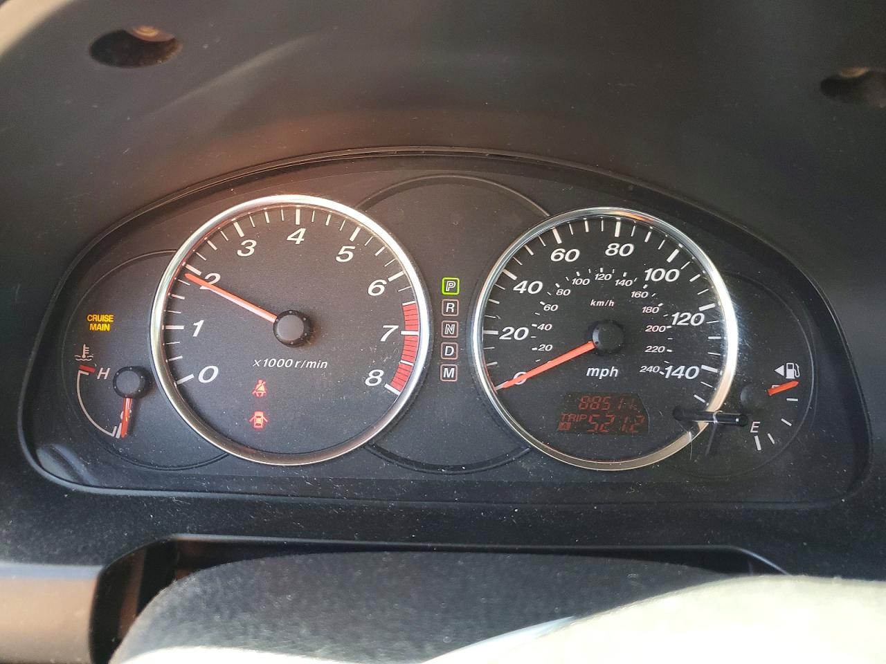 2007 MAZDA 6 S photo 17