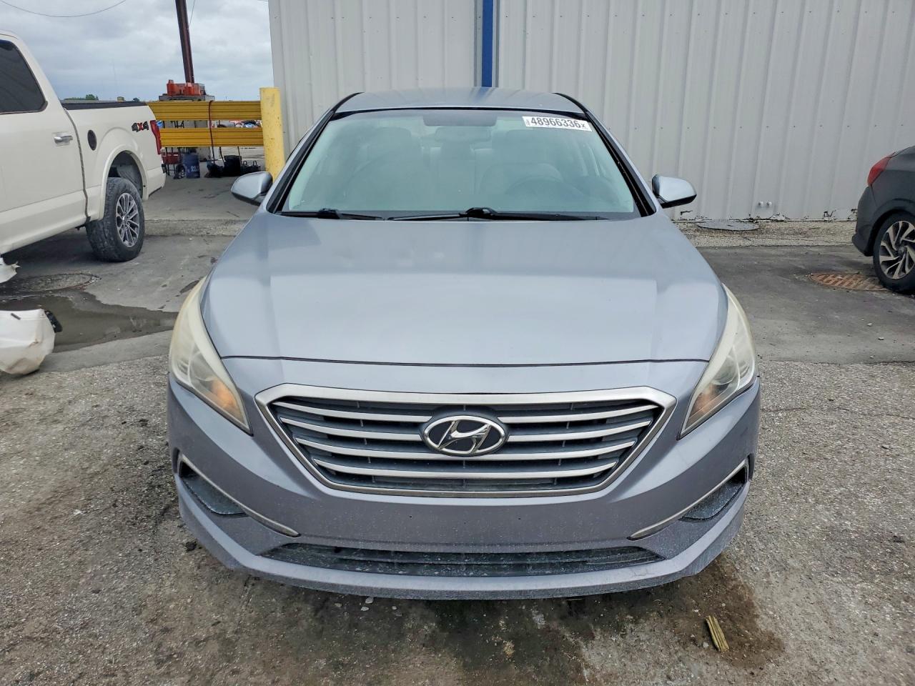 2016 HYUNDAI SONATA SE photo 5