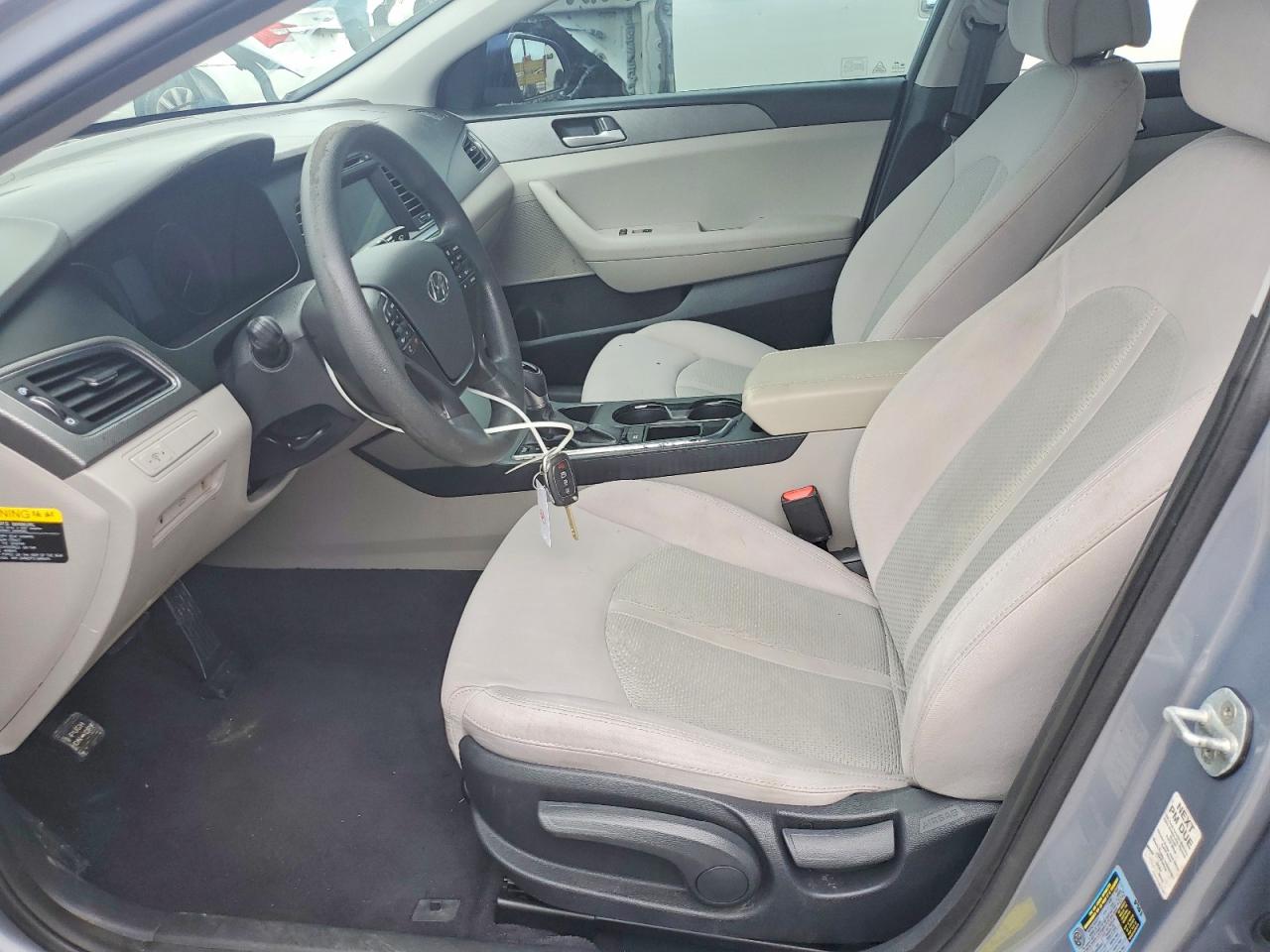 2016 HYUNDAI SONATA SE photo 7
