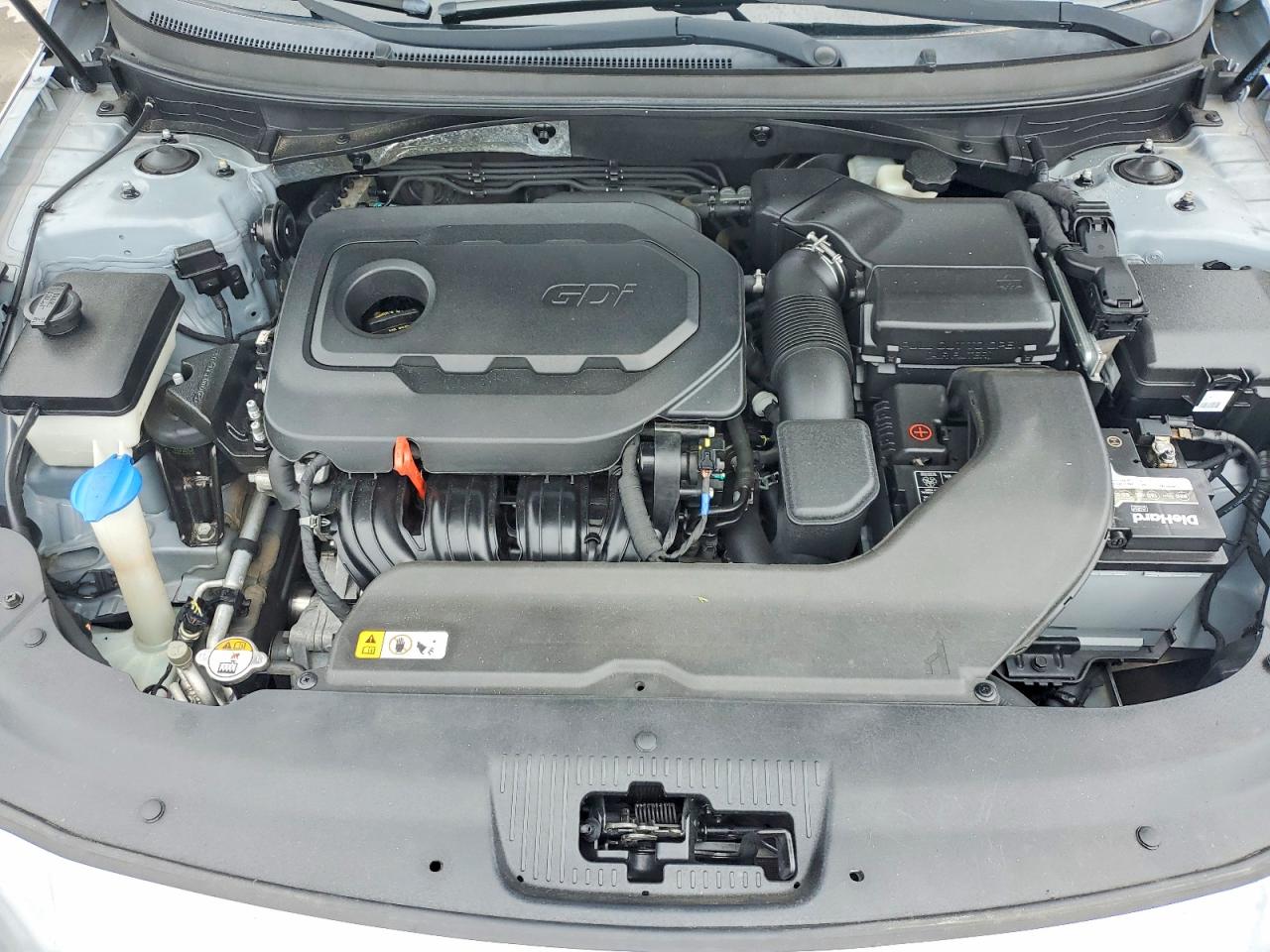 2016 HYUNDAI SONATA SE photo 11
