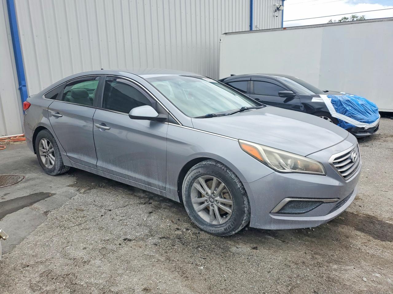 2016 HYUNDAI SONATA SE photo 4