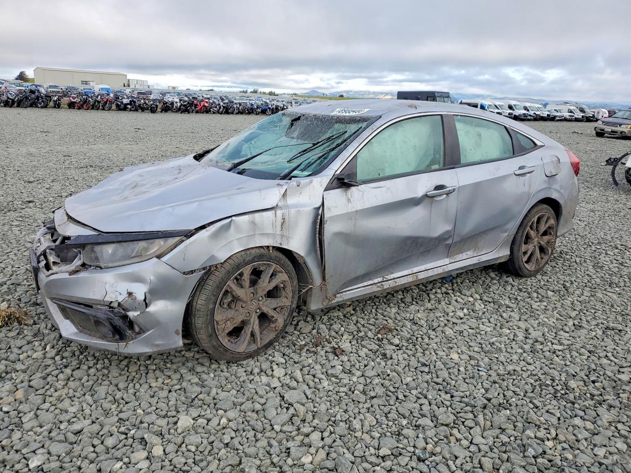 2020 HONDA CIVIC