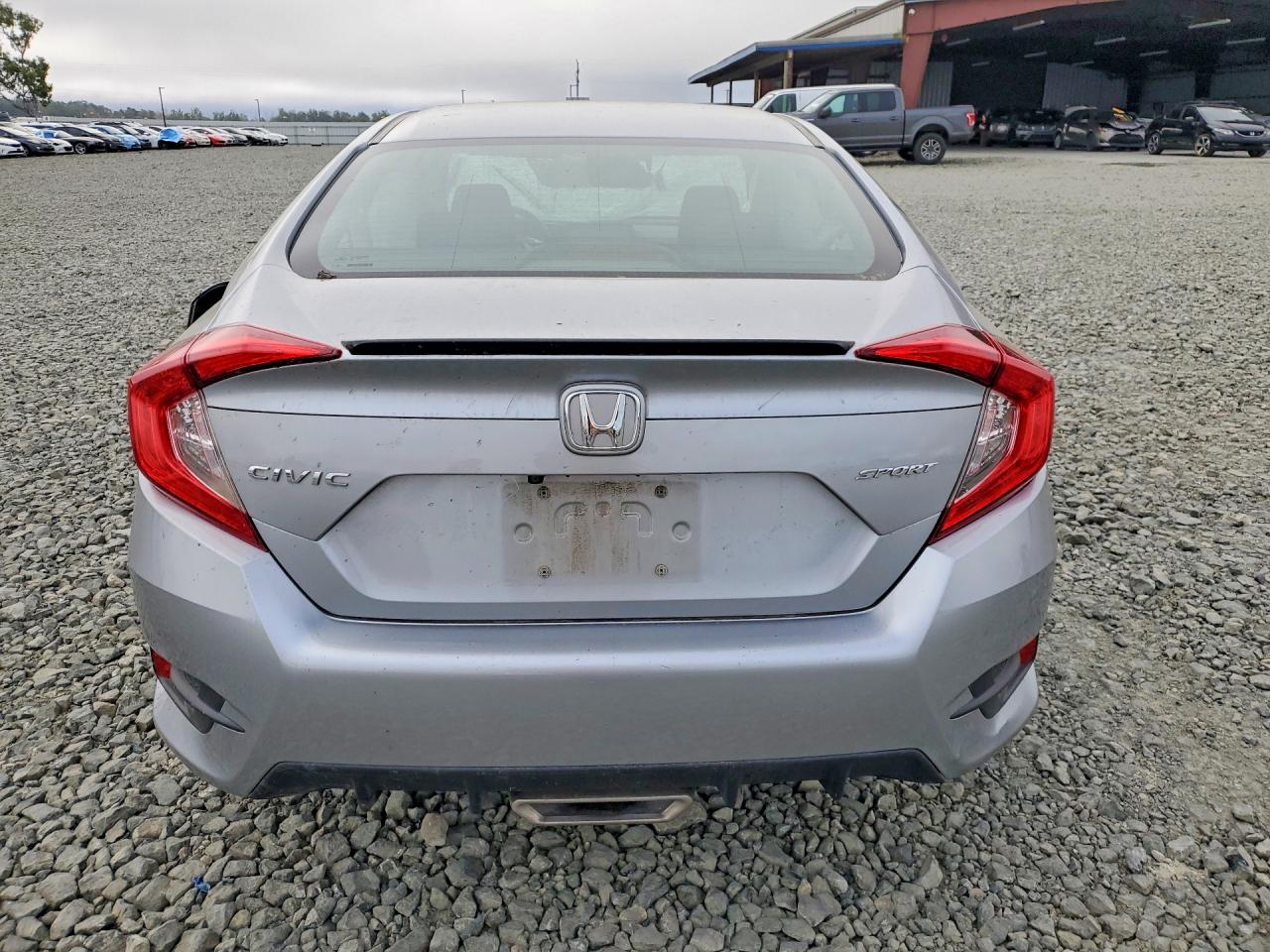 2020 HONDA CIVIC SPORT photo 16