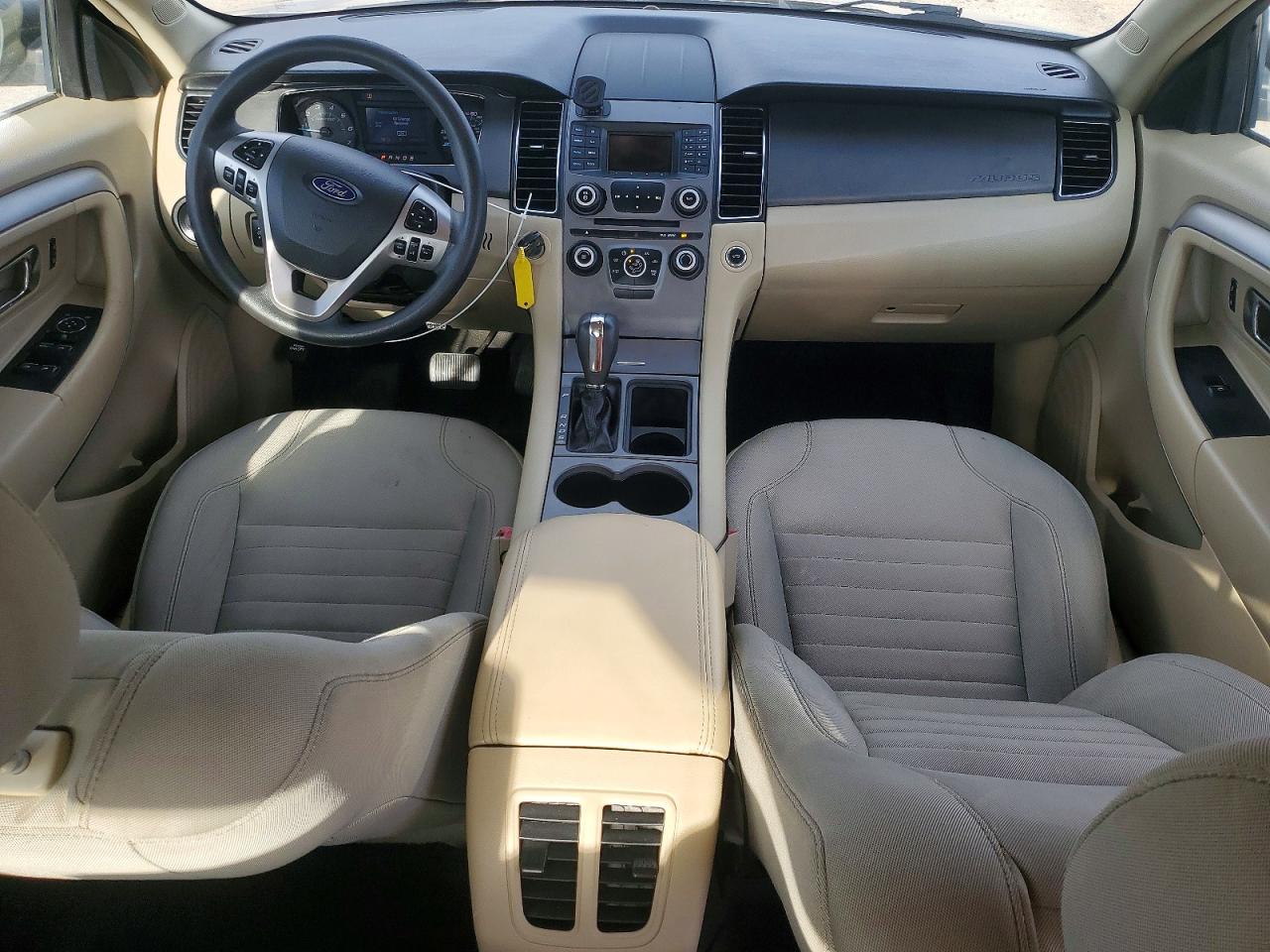 2015 FORD TAURUS SE photo 22