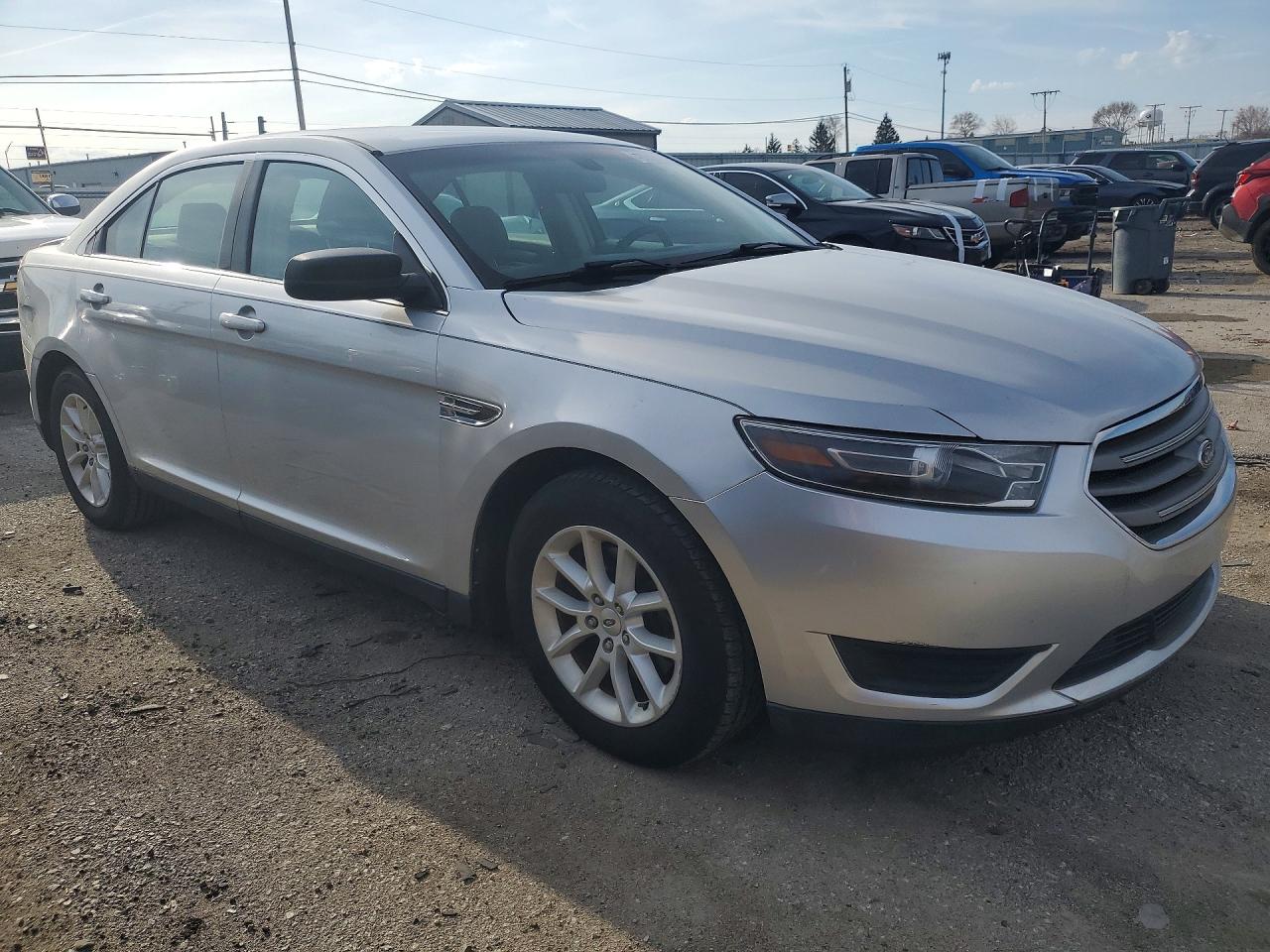 2015 FORD TAURUS SE photo 10