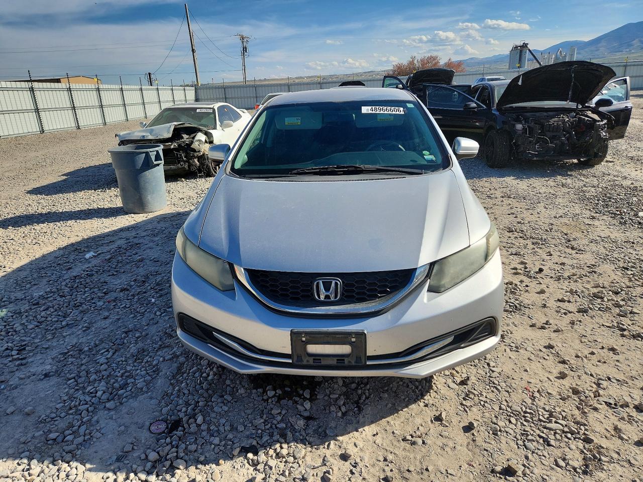 2015 HONDA CIVIC SE photo 13